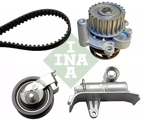 Water Pump & Timing Belt Kit Schaeffler INA 530 0345 30)