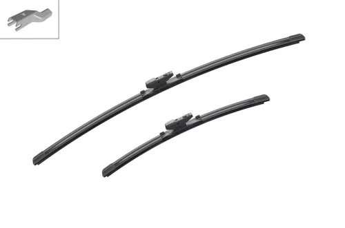 Ruitenwisser BOSCH 3 397 014 156)