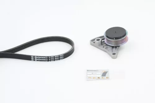 V-ribbed Belt Set CONTINENTAL CTAM 4PK855K1)