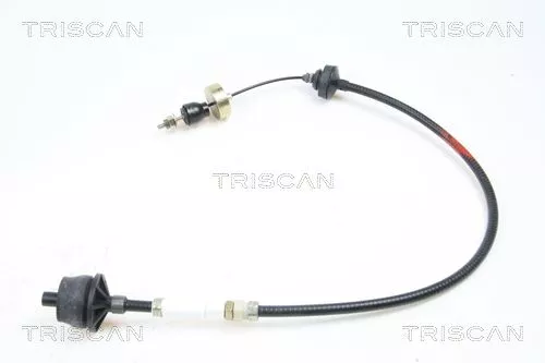 Cable Pull, clutch control TRISCAN 8140 38242)