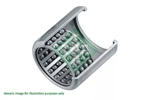 Lager, handgeschakelde transmissie Schaeffler INA 712 0539 10)