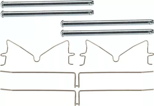 Accessoirekit, schijfremblokken TRW PFK759)