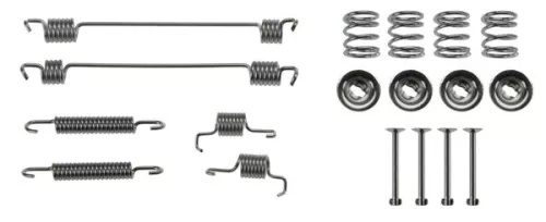 Accessoirekit, remschoenen TRW SFK240)