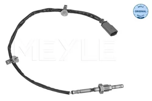 Sensor, exhaust gas temperature MEYLE 114 800 0151)
