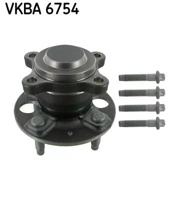Wiellagerset SKF VKBA 6754)