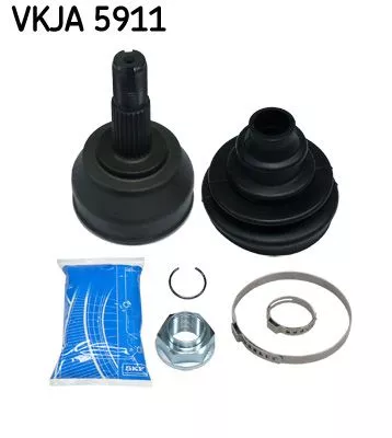 Koppelingsset, aandrijfas SKF VKJA 5911)