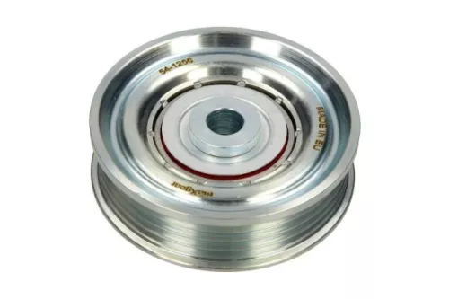 Ombuigings-/geleidingspoelie, V-geribbelde riem MAXGEAR 54-1256)
