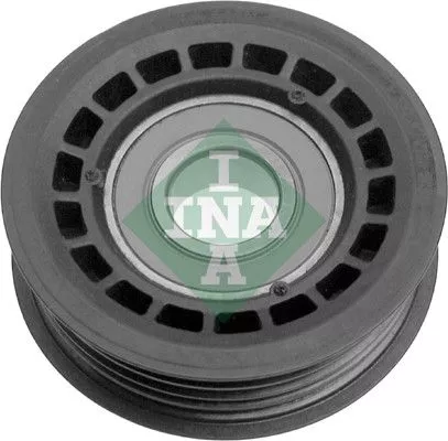 Ombuigings-/geleidingspoelie, V-geribbelde riem Schaeffler INA 532 0400 30)