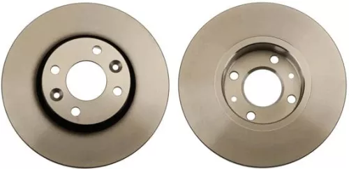Remschijf TRW DF4364)