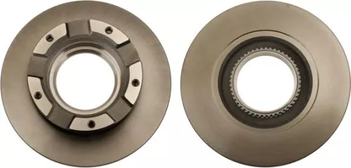 Remschijf TRW DF4821S)