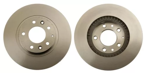 Remschijf TRW DF6068)