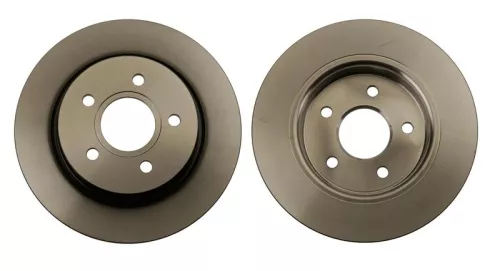 Remschijf TRW DF6139)