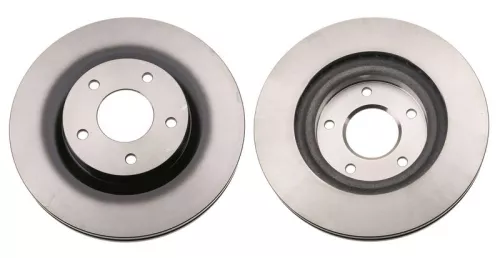 Remschijf TRW DF6206)