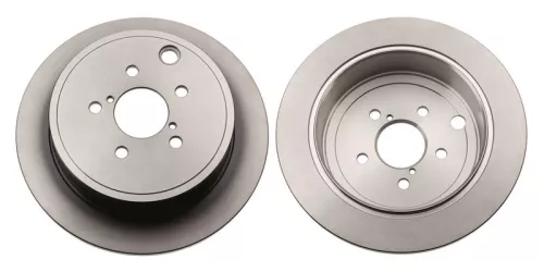 Remschijf TRW DF6306)