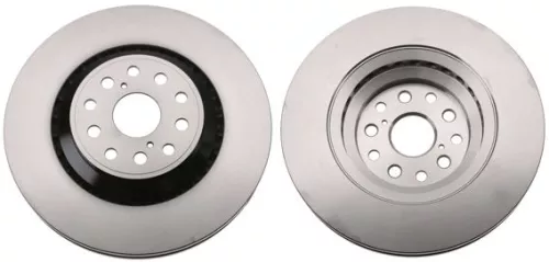 Remschijf TRW DF6489S)