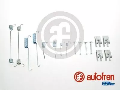 Accessoirekit, remschoenen AUTOFREN SEINSA D3931A)