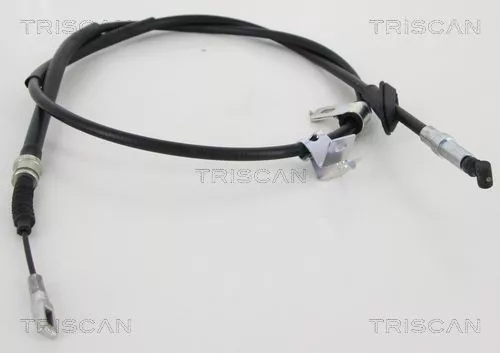 Kabeltrek, parkeerrem TRISCAN 8140 40145)