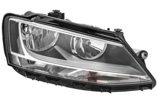 Koplamp HELLA 1EL 010 395-021)