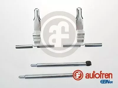 Accessoirekit, schijfremblokken AUTOFREN SEINSA D42686A)