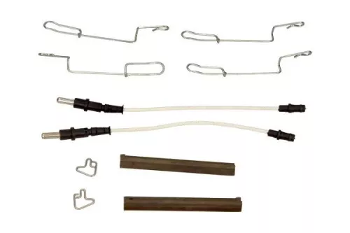 Accessoirekit, schijfremblokken MAXGEAR 27-0554)