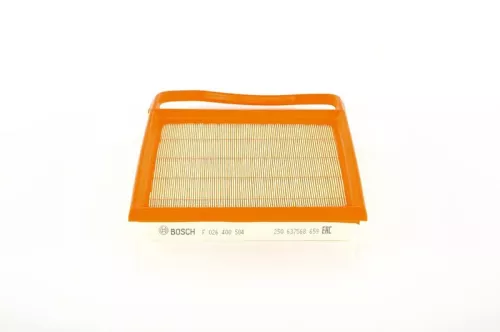 Luchtfilter BOSCH F 026 400 504)