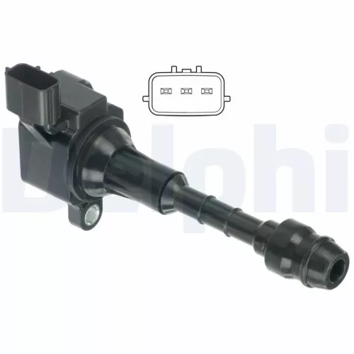 Bobine DELPHI GN10246-12B1)