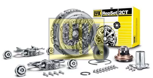 Koppelingsset Schaeffler LuK 602 0014 00)