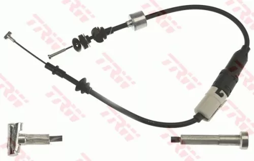 Cable Pull, clutch control TRW GCC1783)