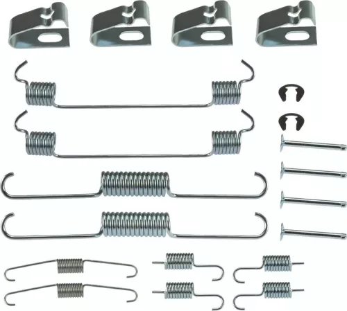 Accessoirekit, remschoenen TRW SFK452)