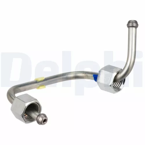Hogedrukleiding, injectiesysteem DELPHI HPP400)