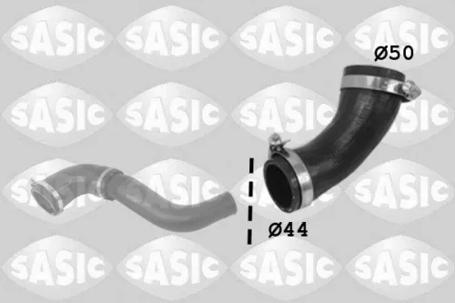 Charge Air Hose SASIC 3336223)