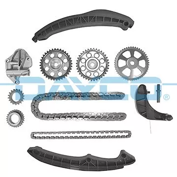 Distributiekettingkit DAYCO KTC1063)