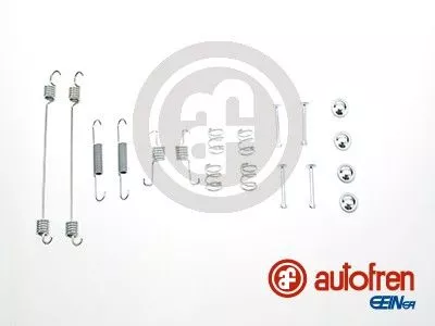 Accessoirekit, remschoenen AUTOFREN SEINSA D31011A)