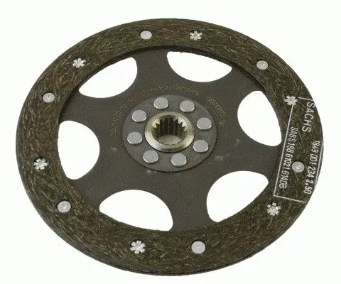 koppelingsschijf SACHS 1864 000 122)