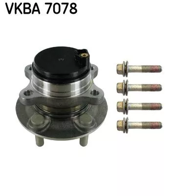 Wiellagerset SKF VKBA 7078)