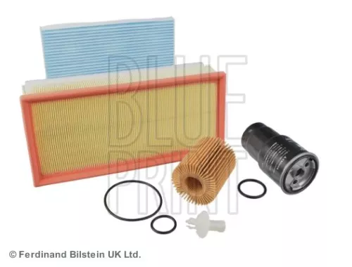 Onderdelenset, onderhoudsservice BLUE PRINT ADT32129)