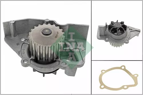 Water Pump, engine cooling Schaeffler INA 538 0103 10)