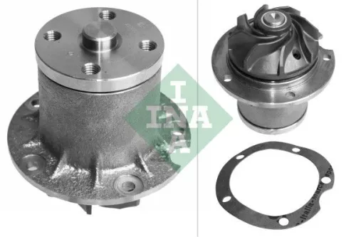 Waterpomp, motorkoeling Schaeffler INA 538 0201 10)