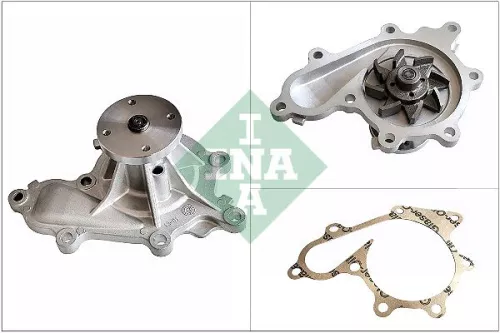 Waterpomp, motorkoeling Schaeffler INA 538 0507 10)