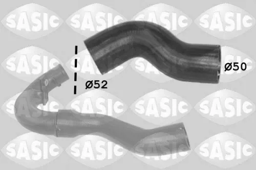 Laadluchtslang SASIC 3336205)