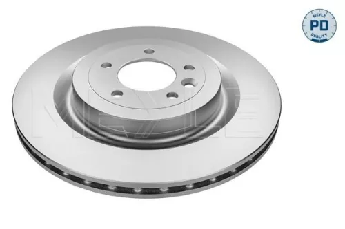Remschijf MEYLE 53-15 523 0010/PD)