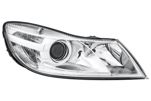 Koplamp HELLA 1EL 247 052-261)