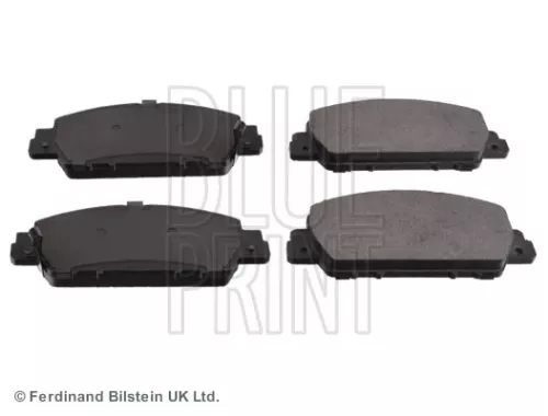 Remblokkenset, schijfrem BLUE PRINT ADH242100)