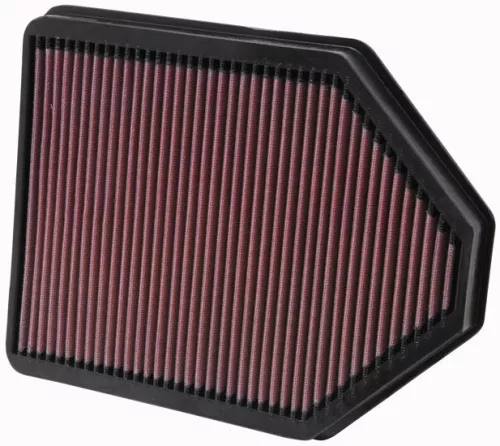 Luchtfilter K&N FILTERS DU-1004)