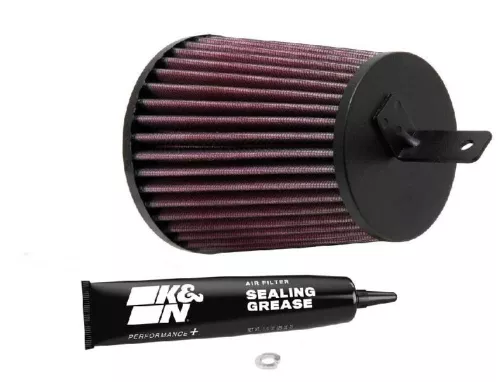 Luchtfilter K&N FILTERS SU-4002)