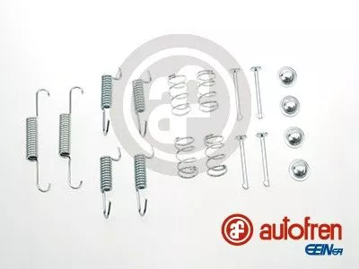 Accessoirekit, parkeerremblokken AUTOFREN SEINSA D3986A)
