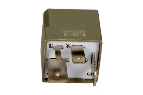 Relais, gloeibougiesysteem MAXGEAR 50-0226)