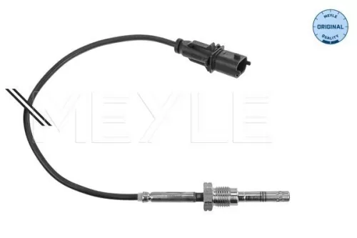 Sensor, uitlaatgastemperatuur MEYLE 15-14 800 0006)