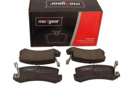 Remblokkenset, schijfrem MAXGEAR 19-3390)