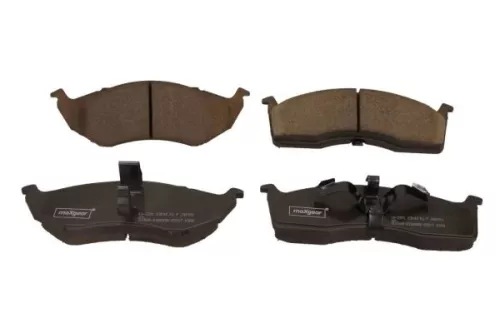 Remblokkenset, schijfrem MAXGEAR 19-3391)